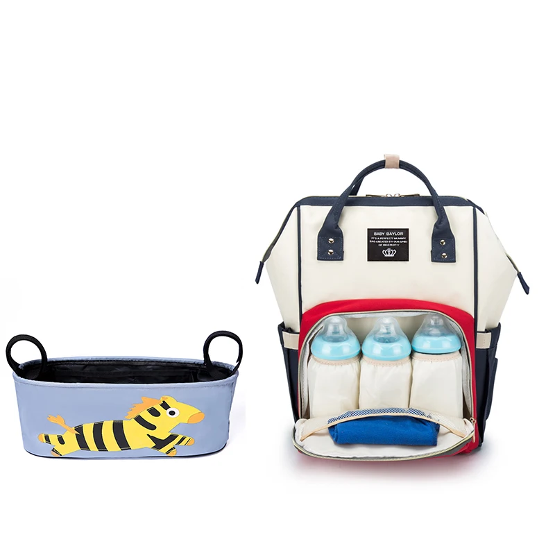 

Baby Diaper Bag Large Capacity Waterproof Nappy Bag Kits Mummy Maternity Travel Backpack Nursing Handbag Nursing Bag For Baby