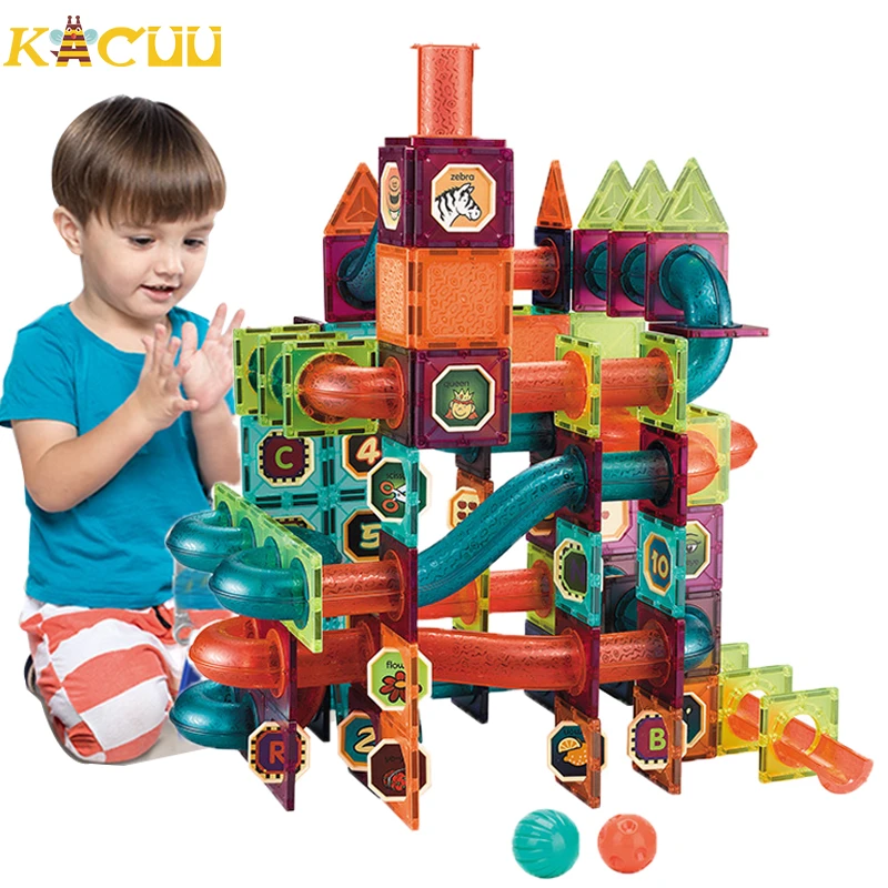 creative magnetic building blocks