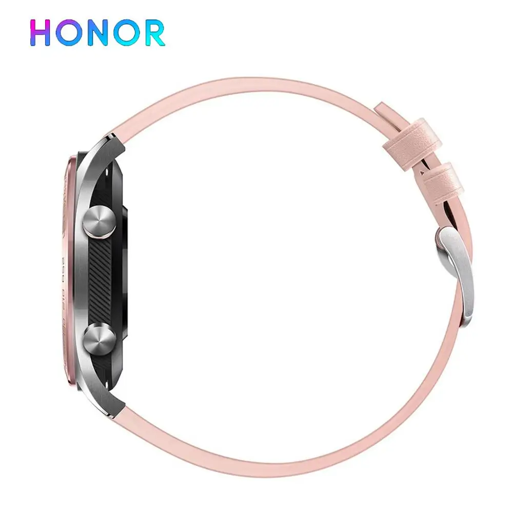 Huawei Honor Watch Dream, умные часы для женщин, спортивные, для сна, бега, велоспорта, плавания, горы, gps, 1,2 дюймов, AMOLED, цветной экран