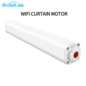 

Broadlink wifi curtain motor ,app control ,remote control for smart home