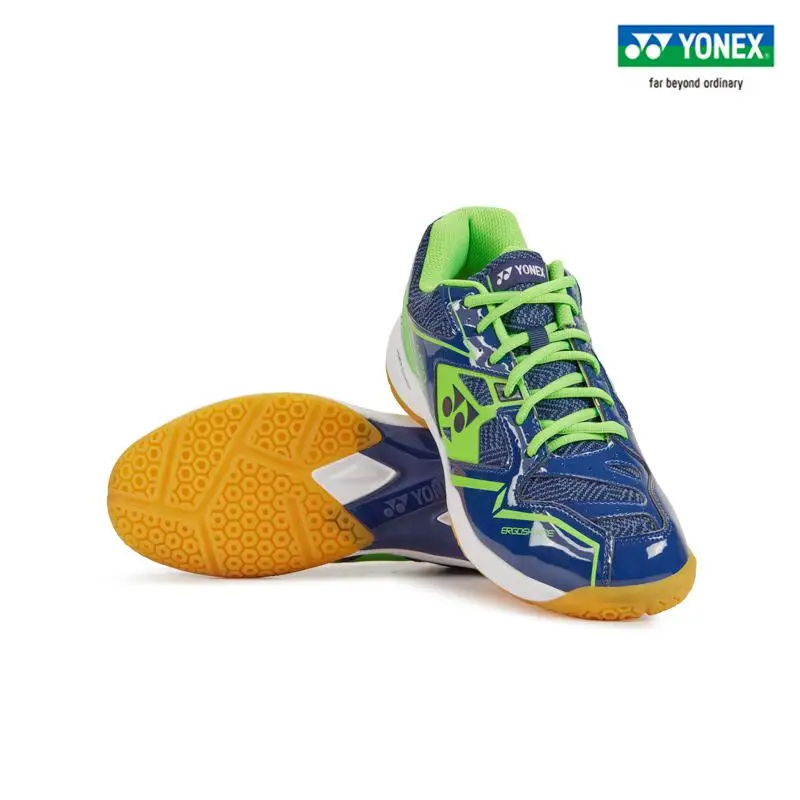 SHB420CR Новое поступление Yonex обувь для бадминтона Shb420cr мужские спортивные теннисные кроссовки - Цвет: SHB420CR
