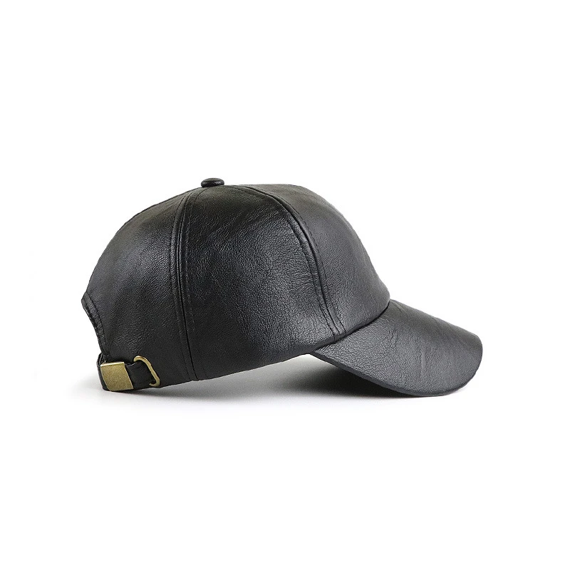 Роскошные модные кепки с принтом из искусственной кожи, регулируемая бейсболка, бейсболка в стиле ретро, кепка для любителей спорта, кепки высокого качества