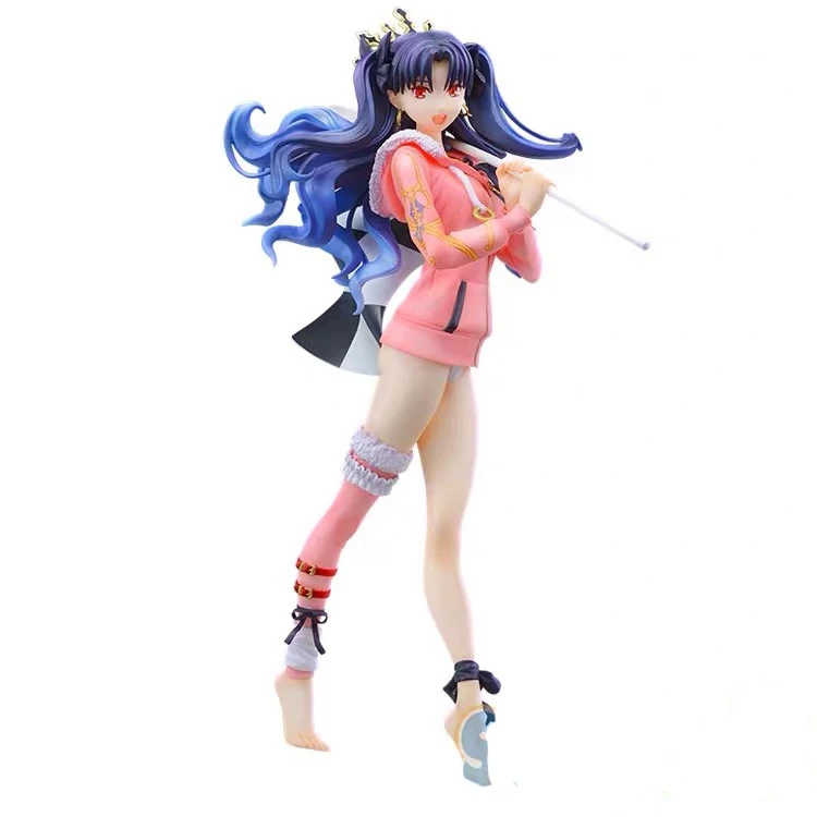 

Presale September Sega Fate/Grand Order ARider Ishtar Figure Q posket petit 2 PVC action figure model Figurals