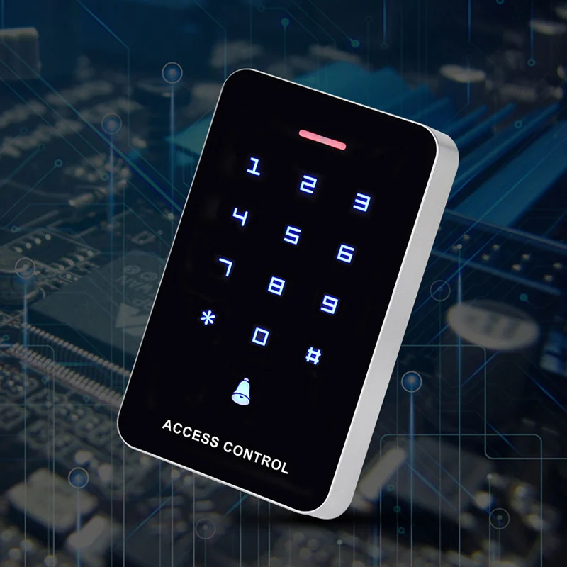 OPQ нажмите панель контроля доступа Клавиатура RFID считыватель клавиатура