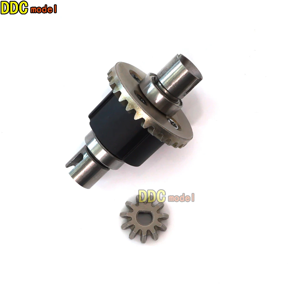 Différentiel Métal UDIRC pour 1/16 SG1603-1607, UD1601-1607 - 2PC