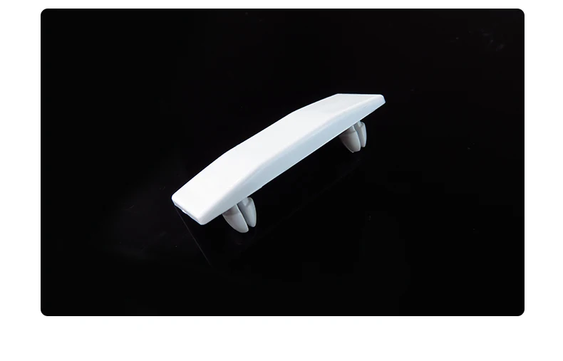Description Picture 3 of item5Pcs Heightening gasket PVC White Replacement UPVC Window Handles Zinc Alloy Window Hardware Door Handle