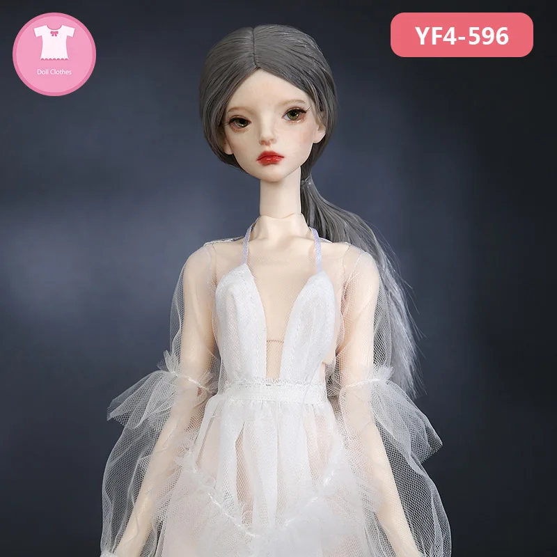 Кукла BJD одежда 1/4 платье красивая краткое описание Ссылка для Sybil девушка тела аксессуары Fairyland YF4 355 356|Куклы|
