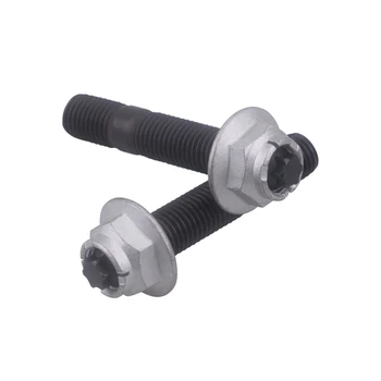 

Exhaust Manifold Stud Nut Set Replacement for TOYOTA 1HZ 1HDT 4.2L 70 75 80 100 Series Car Accessories