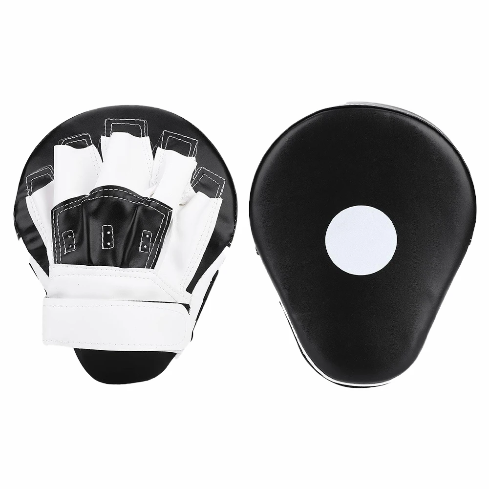 Training Hand Target For Training And Thickening Arc-shaped Hand Target For Boxing MMA Training Fitness Equipment