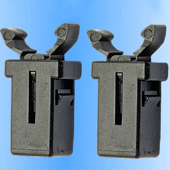 

5pcs Plastic Trash Can Switch Wood Door Door Lock Push-type Switch Lid Bin Latch Repair Clip Home Improvement