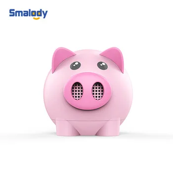 

Smalody Cute Bluetooth Speaker Festive Gift Small Gift Wireless Mini Multifunctional Portable Speaker