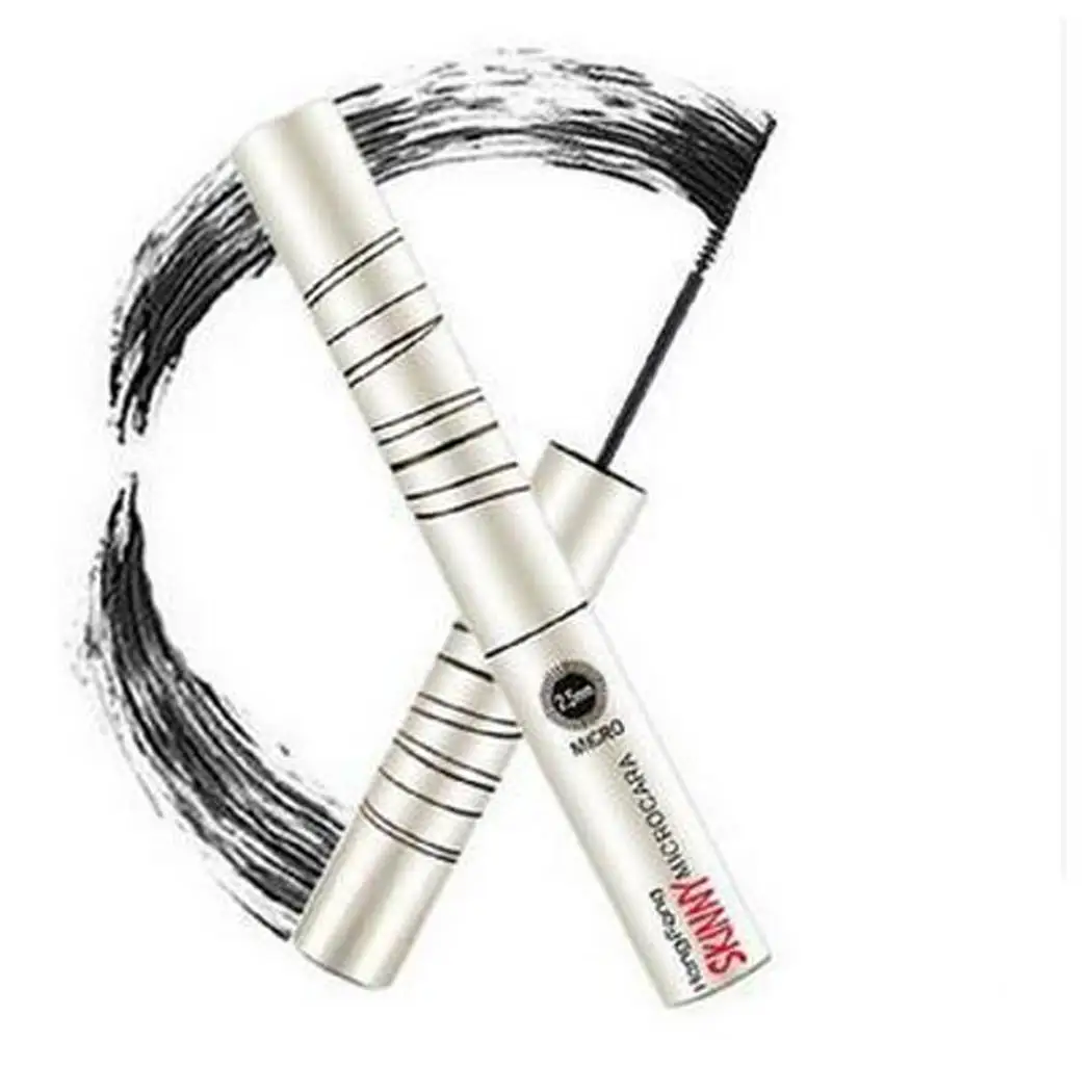 

Disposable Skinny Brush Eyelashes Long Lasting Casual head diameter only 2.5mm. Waterproof Long Curling Mascara