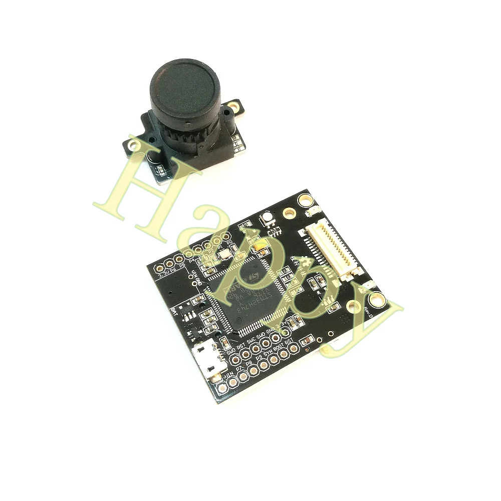 Openmv4 (обновленная версия Openmv3) модуль изображения OpenMV STM32H743|Замыкатели| |