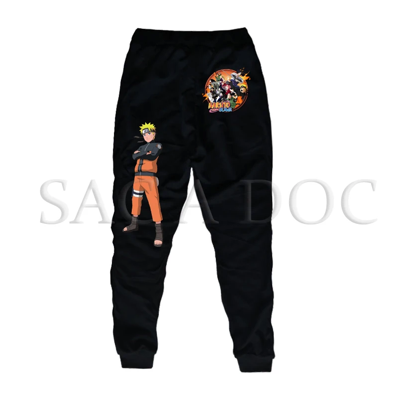 fashion Naruto Print Children Pants Kids Winter Autumn Clothes Girls Trousers for Baby Boys Leggings Pants girls leggings