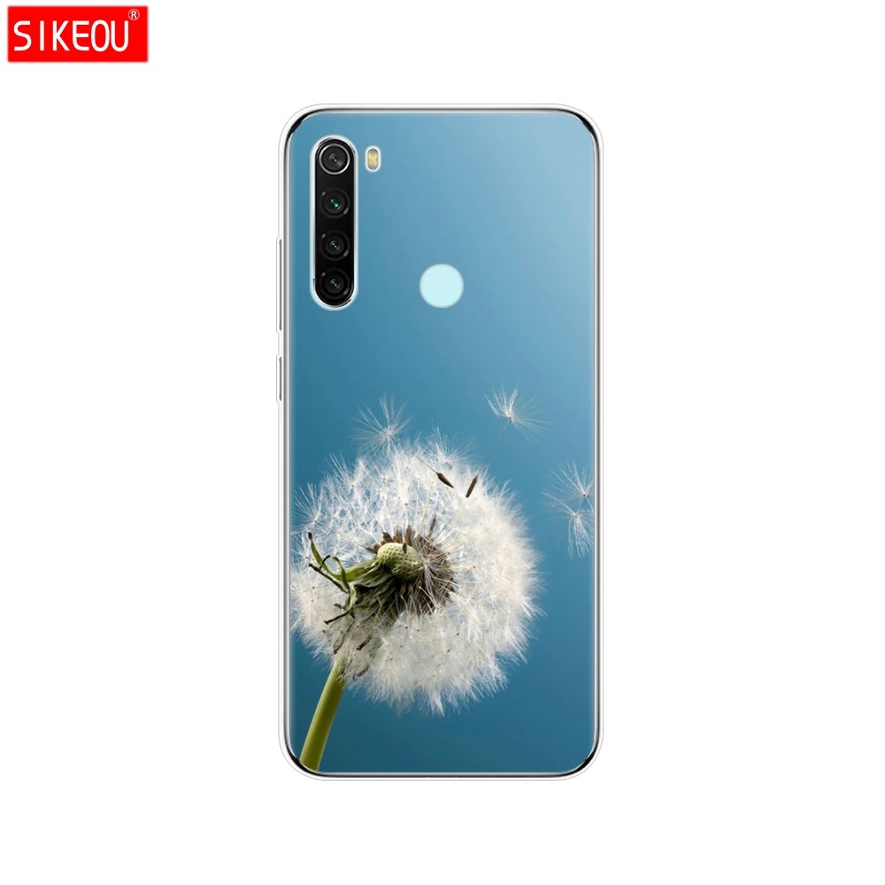 34169 Чехол для xiaomi Redmi Note 8 T, силиконовый мягкий чехол из ТПУ с рисунком для xiaomi Redmi Note 8, чехол Fundas Coque Redmi NOTE 8 PRO, чехол - Цвет: 34169