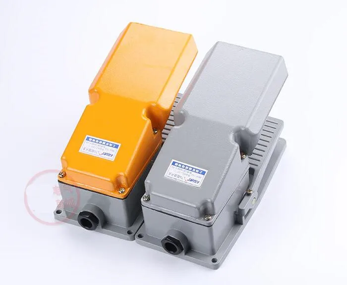 

LT4 foot switch machine tool foot switch silver contact