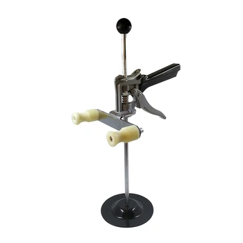 

Advantage high quality steering holder fine adjustment locking fit for 3D or CCD car wheel alignment machine