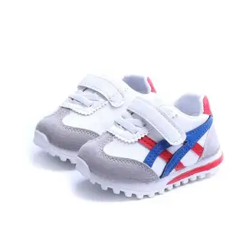 Enfants chaussures de sport pour garçons filles bébé enfant en bas âge chaussures plates pour enfant baskets mode décontracté infantile doux chaussure