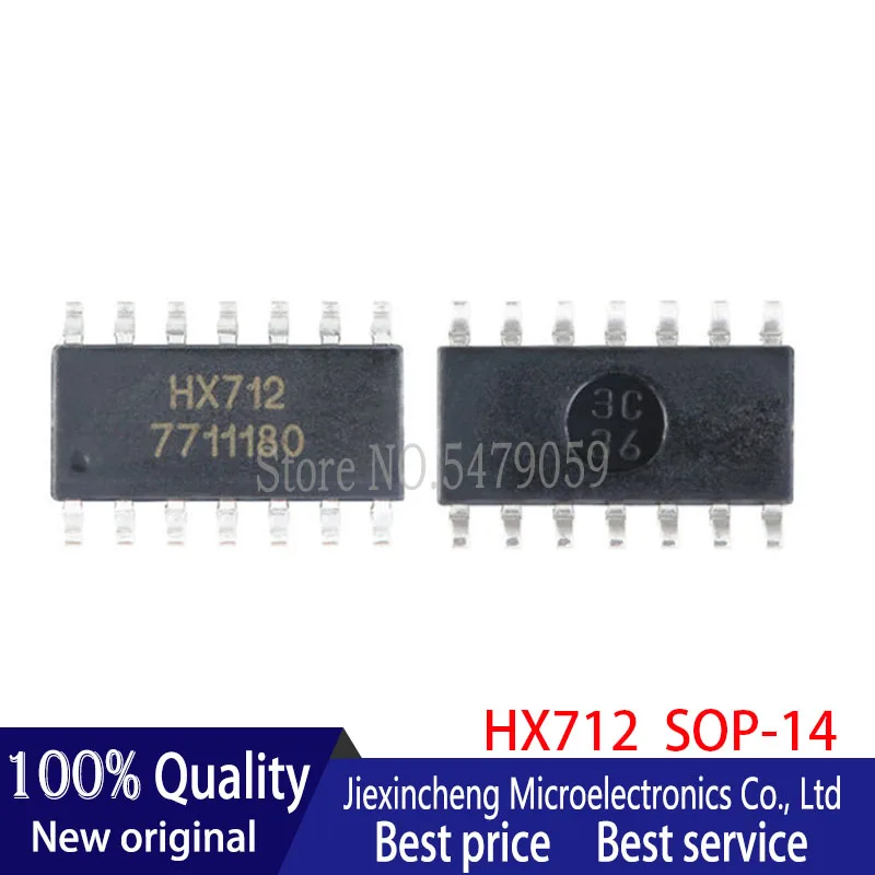 

10 шт. HX712 соп-14 Новый оригинал