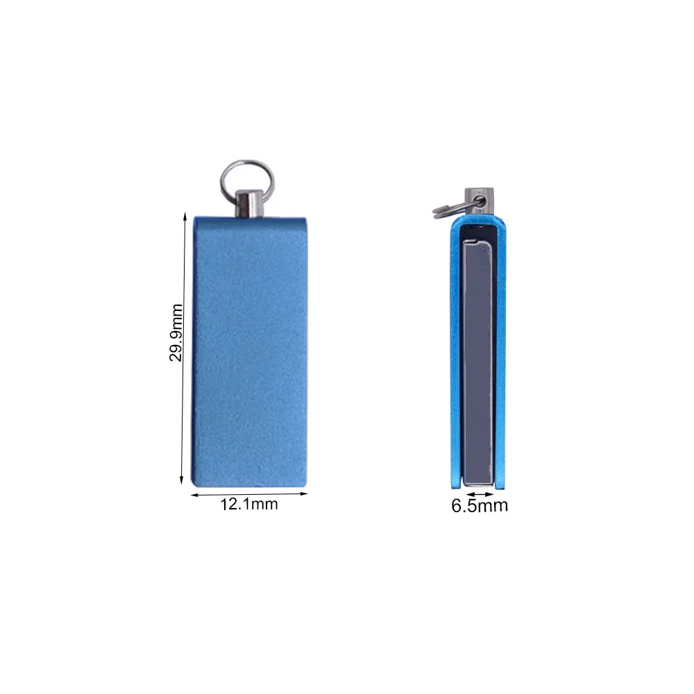 Флеш накопитель USB 100% с реальной емкостью металлическая Флешка 2 0 8 ГБ 16 32 4 Гб 128 Мб