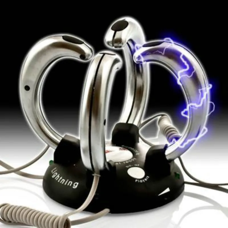 

Polygraph Adult Micro Electric Shock Lie Detector Party Game Gifts Party Entertainment Liar Truth Party Luminous Props Supplies