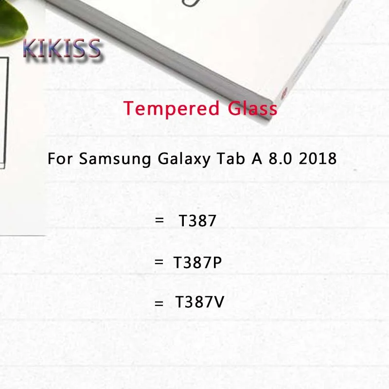 Закаленное Стекло для Samsung Galaxy Tab A 7,0 8,0 10,1 Wi-Fi SM-T510 SM-515 с S Pen P580 T280 T285 SM T380 T387 Экран пленка - Цвет: For T387
