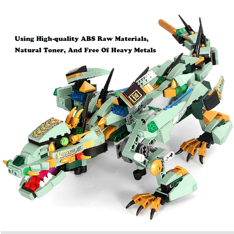 Dinosaurs Legoing Jurassic World Technic RC Building Blocks Fit LegoED Creator APP Remote Control Bricks Toys Gifts For Children