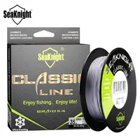 SeaKnight Brand Classic Series 500M Braided Line 5