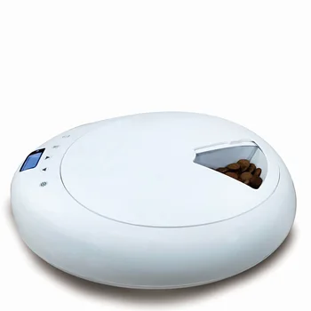 

Automatic Feeder Dog Food Cat Food Timing Feeding Pet Feeding Wit Can Feeder Pet Supplies Cat and Dog