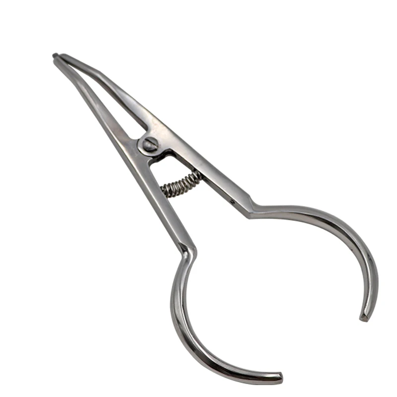 

Dental Ring Placed Pliers Dental Tools Arranged Rubber Clamp Separator Circle Pliers Elastic Ligature Ties Forceps Dental Tools