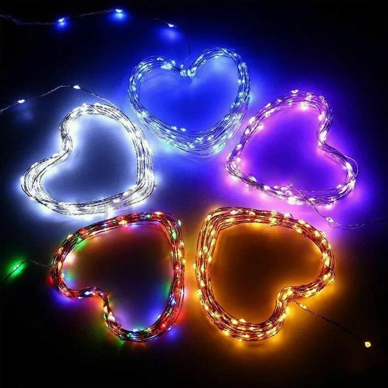 40M 400LED Solar String Light Copper Wire Fairy Lights Outdoor Garden Waterproof 40M 400LED Solar String Light Copper Wire Fairy Lights Outdoor Garden Waterproof