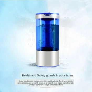 

Fruit And Vegetable Cleaning Machine Household Disinfectant Making Machine Fruit And Vegetable Dish-washing Machine