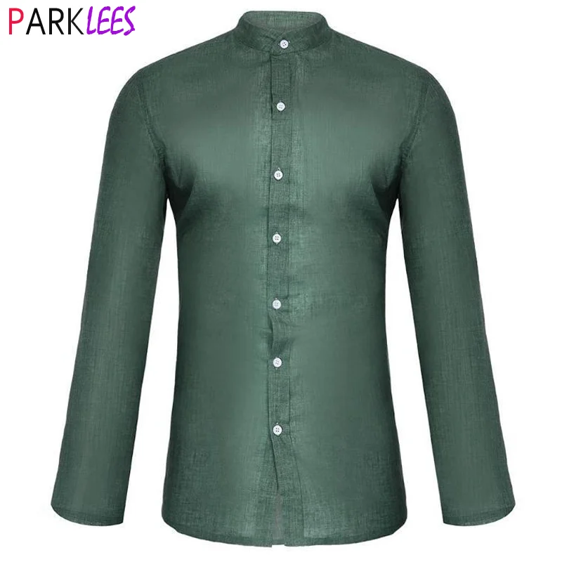 mens slim fit casual button down shirts