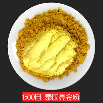 

Extra Fine 1500 um Metallic Powders Bronzing Pigment of metallic color Polymer clay Painting Epoxy Resin UV Resin Art