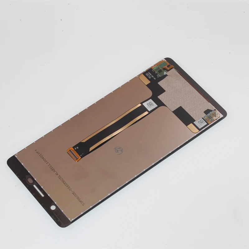 Для Nokia 7 Plus lcd 7 Plus дисплей сенсорный экран TA-1062 lcd дигитайзер Замена для Nokia E7 Plus экран ЖК-дисплей