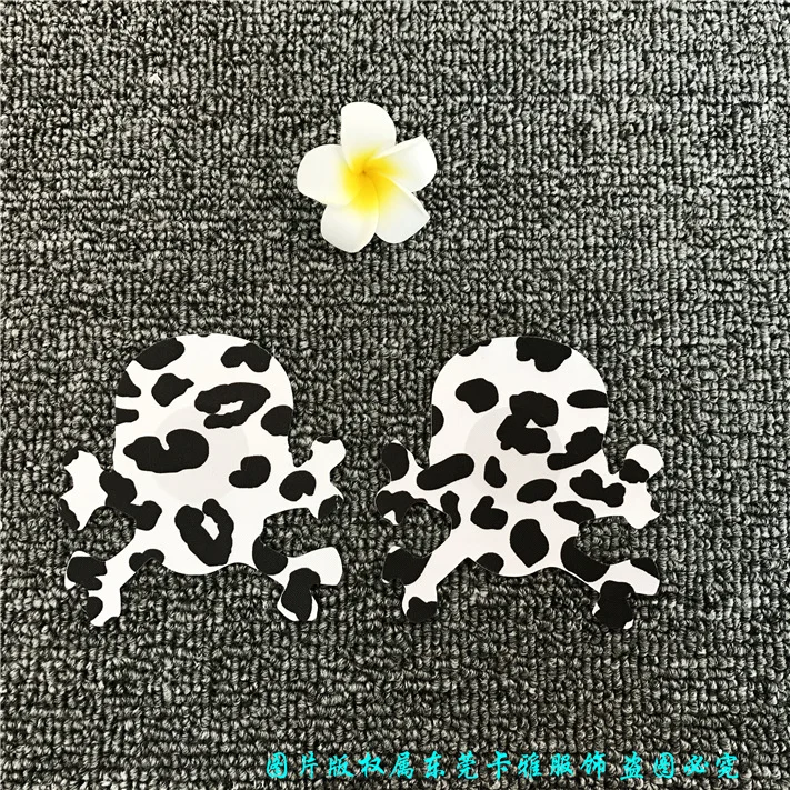 Пятиконечные звезды одноразовые накладки на грудь паста-nai niu wen дышащая кажущаяся анти-экспозиция груди паста производители в настоящее время Avai