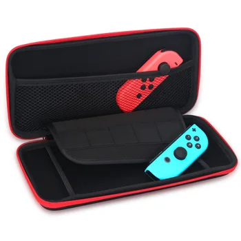 

Switch Game Console Protective Bag Ns Portable Storage Nintedo Shatter-Resistant Eva Hard Accessories