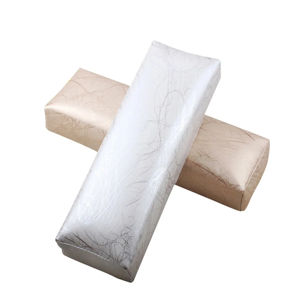 

Hand Rest for Nails Cushion PU Leather Nail Pillow Salon Hand Holder Arm Rest Manicure Nail Art Accessories Tool