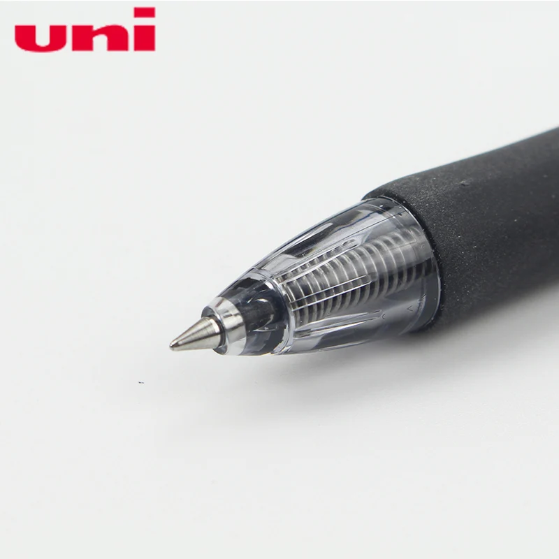 0 5 мм 6 шт./лот Mitsubishi Uniball UMN 152 Signo гелевая ручка черный/синий/красный/синий черный