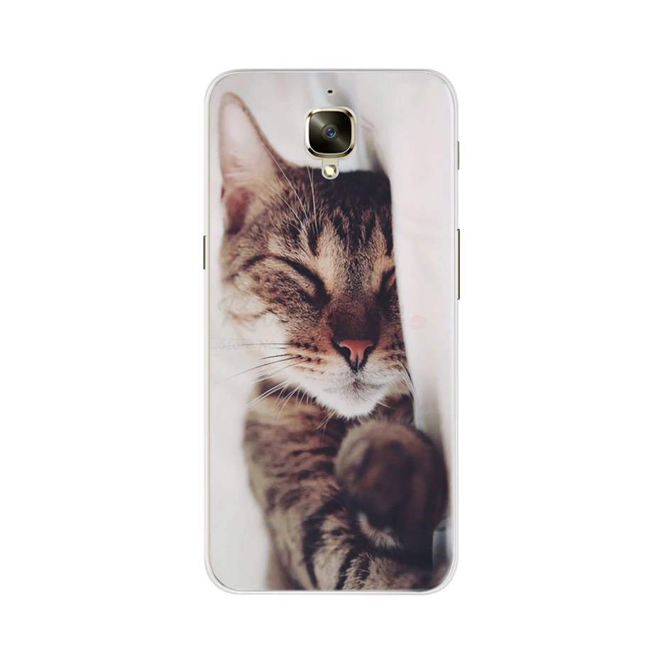 Ultra Thin Silicone Cartoon Phone Case - Soft Protective Back Cover