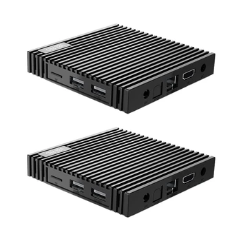 

Smart Set Top Box Android 9.0 Supports 3D Video RAM 2GB ROM 16GB WiFi Multi-Language Network Set-Top Box
