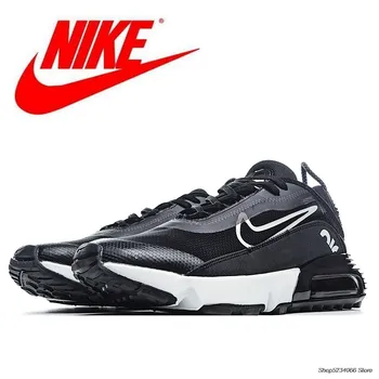 

Original Nike Air Max 2090 air cushion running shoes black men's size 40-45 CQ7630-010