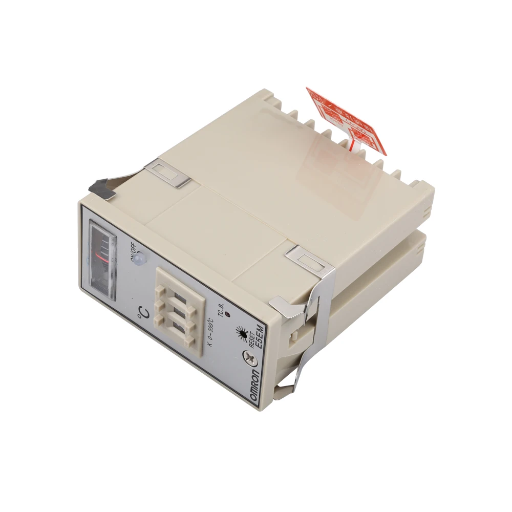 OMRON E5EM-YR40K температурный регулятор температуры, блок контроля температуры 0-399 градусов Цельсия K Тип термостата