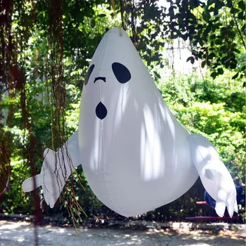 

Halloween PVC Inflatable Animated Ghost Outdoor Yard Shopping mall Decoration Halloween Party Supplies