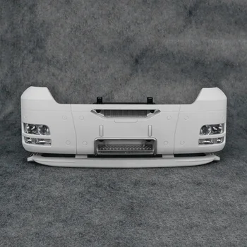 

LESU Metal Front Lower Bumper for 1/14 TAMIYA RC MAN TGX Tractor Truck