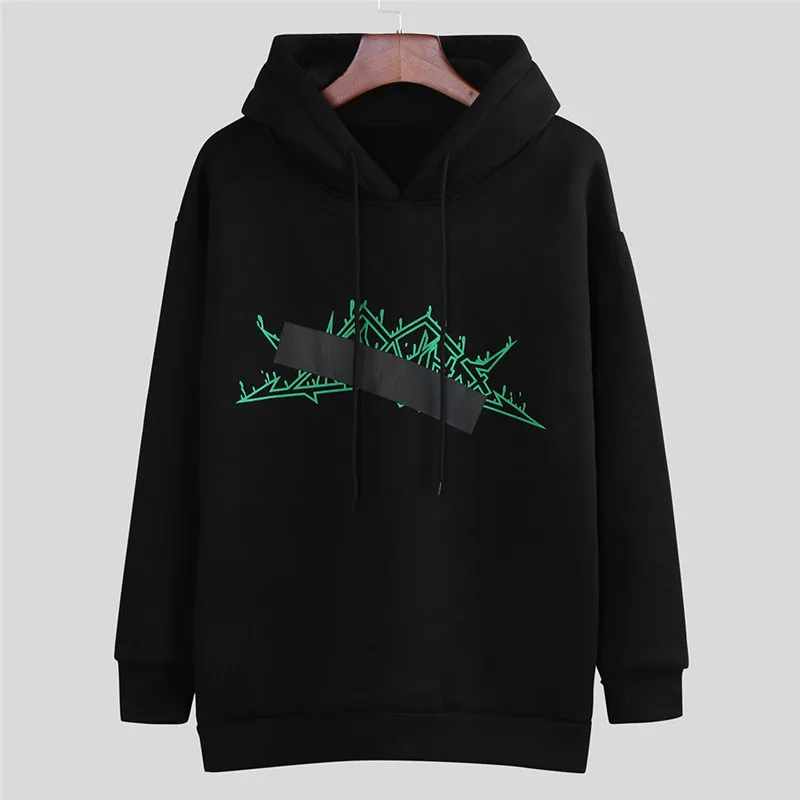 Женская толстовка с капюшоном s женская зимняя повседневная и длинным рукавом