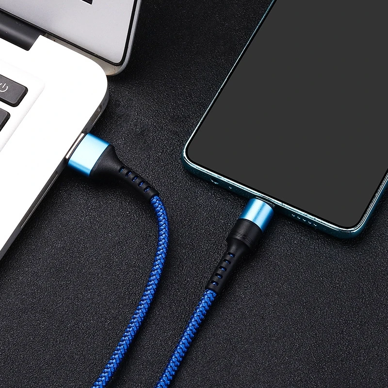 Type-C 5A кабель USB для быстрой зарядки и быстрой синхронизации данных для 3A IOS iPhone Android микро USB смартфон шнур 5ACable