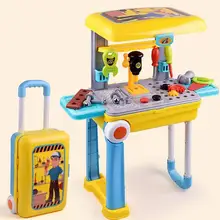 Лидер продаж, набор инструментов для ремонта детей, игрушки для мальчиков, развивающий подарок, инструменты для моделирования дрели, инструменты для ремонта, игрушки для мальчиков, ролевые игры, инструмент, игрушка