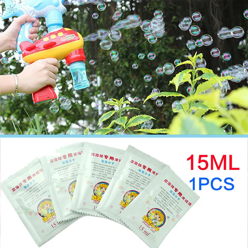 

Ephex Non-Toxic Liquid Blowing Bubbles Bubble Soap Liquid Safe Mixing Ratio 1:10 Children Toys Professional Bubble Water