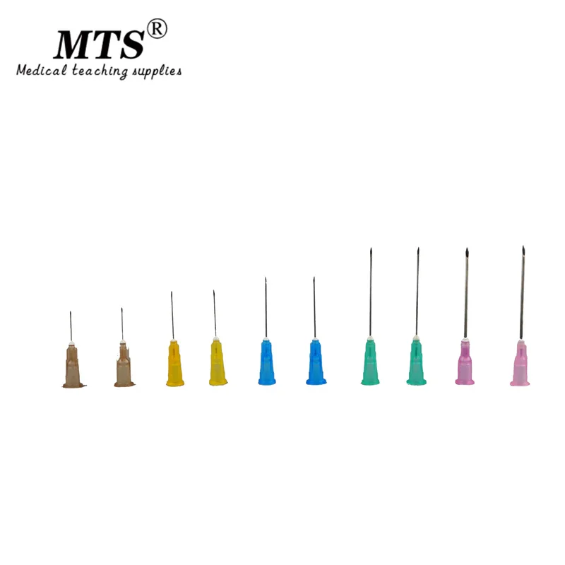 Medical Needle Types, Sizes, ColorCoding And Uses